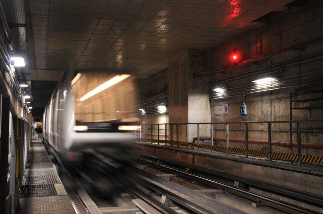 metro